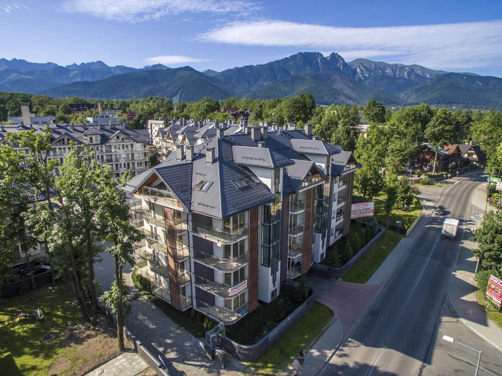 Starapolana.Eu & Spa Zakopane Extérieur photo